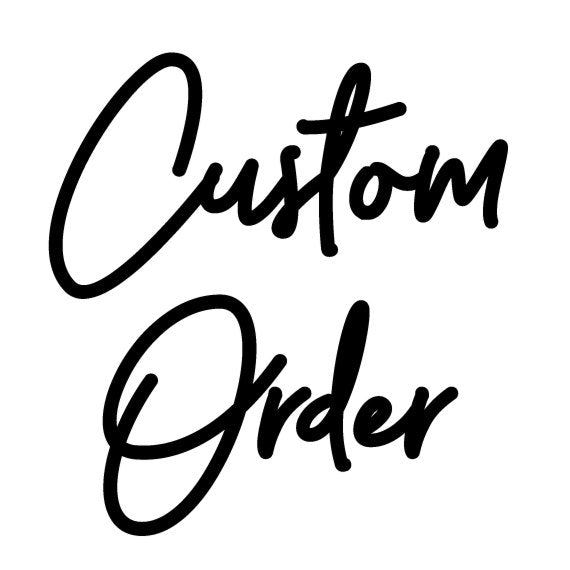 Custom 46" Coat Rack with an Increased 8" Top Shelf, Increased Hook Plank (no gap), and Custom Curved Sides Extended Above the Top Shelf by 1"