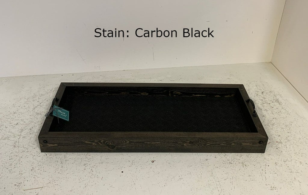 36" Boot Tray