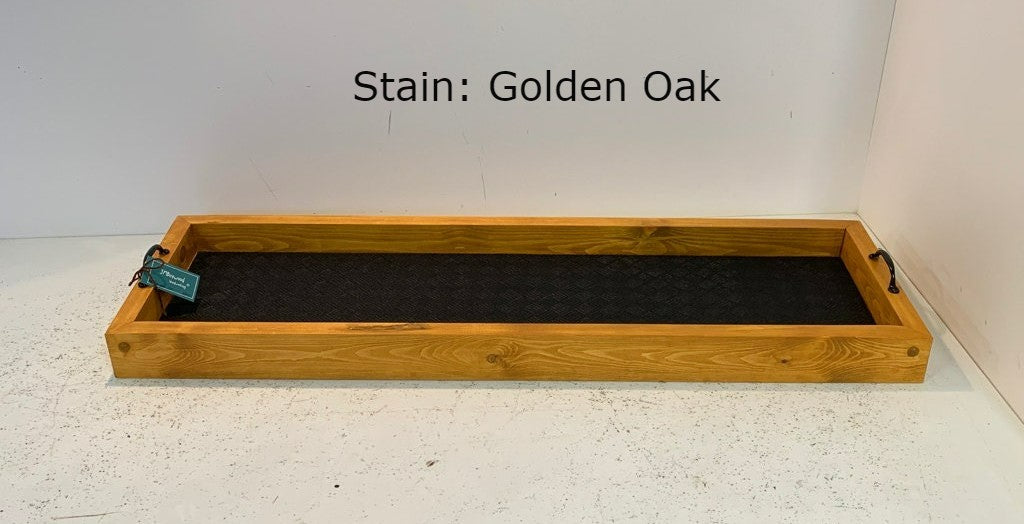 36" Boot Tray