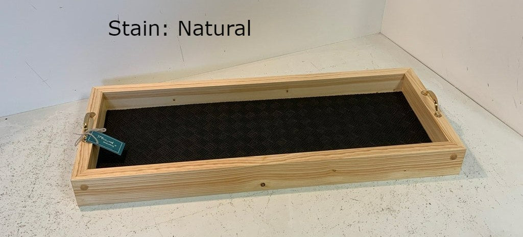 36" Boot Tray