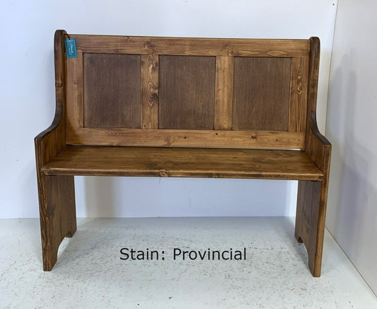 Benches – Boxwood Woodworking